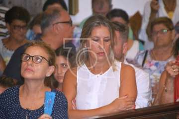 Bajada del Santo Cristo de Telde (Foto TA)